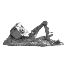 Afbeelding in Gallery-weergave laden, Downed AT-ST Battlefield Expansion