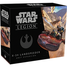 Afbeelding in Gallery-weergave laden, X-34 Landspeeder Unit Expansion