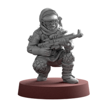 Afbeelding in Gallery-weergave laden, Rebel Veterans Unit Expansion