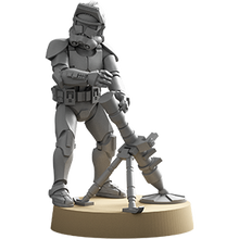 Afbeelding in Gallery-weergave laden, Phase II Clone Troopers Unit Expansion