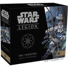 Afbeelding in Gallery-weergave laden, ARC Troopers Unit Expansion