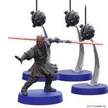 Afbeelding in Gallery-weergave laden, Darth Maul and Sith Probe Droids Operative Expansion