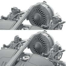 Afbeelding in Gallery-weergave laden, Infantry Support Platform