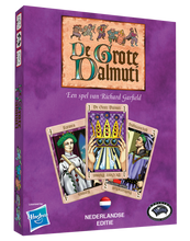 Afbeelding in Gallery-weergave laden, De Grote Dalmuti