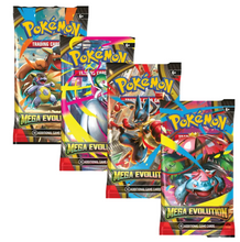 Afbeelding in Gallery-weergave laden, PRE-ORDER: Pokémon Mega Evolution Booster Box
