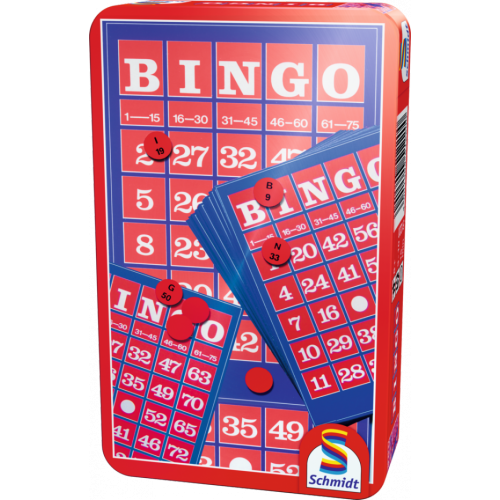 Bingo - Actiespel
