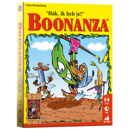 Boonanza - Kaartspel