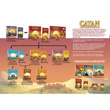 Afbeelding in Gallery-weergave laden, Catan Basisspel - Bordspel
