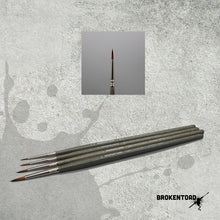 Afbeelding in Gallery-weergave laden, Brokentoad Brokentoad MK3 Fugazi Series 1 brush
