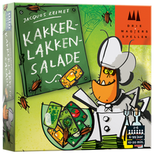 Afbeelding in Gallery-weergave laden, Kakkerlakkensalade - Kaartspel
