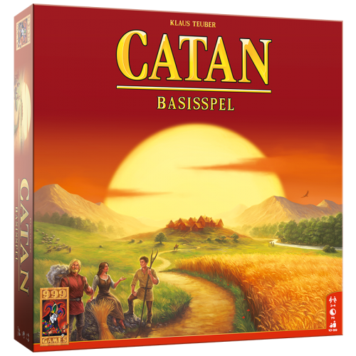 Catan Basisspel - Bordspel