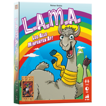 Afbeelding in Gallery-weergave laden, LAMA - Kaartspel
