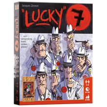 Afbeelding in Gallery-weergave laden, Lucky 7 - Kaartspel
