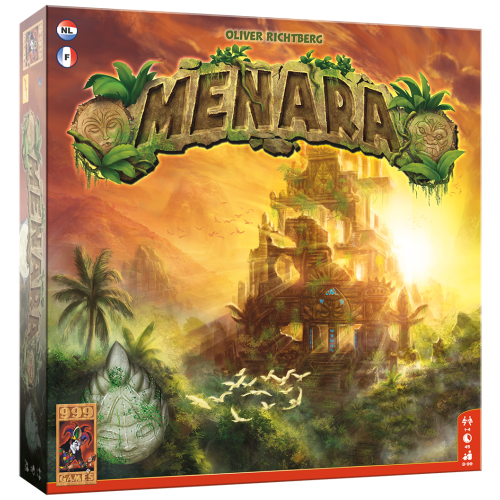 Menara - Bordspel