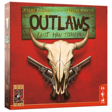 Afbeelding in Gallery-weergave laden, Outlaws - Bordspel
