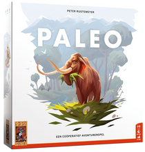Afbeelding in Gallery-weergave laden, Paleo - Bordspel
