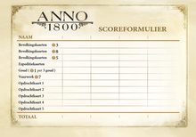 Afbeelding in Gallery-weergave laden, Anno 1800 - Bordspel

