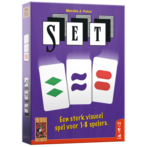 SET - Kaartspel