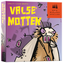 Afbeelding in Gallery-weergave laden, Valse Motten - Kaartspel
