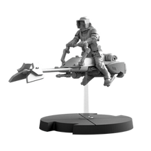 Afbeelding in Gallery-weergave laden, 74-Z Speeder Bikes Unit Expansion
