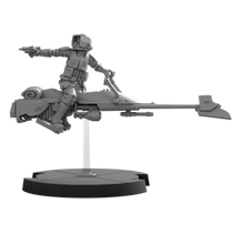 Afbeelding in Gallery-weergave laden, 74-Z Speeder Bikes Unit Expansion
