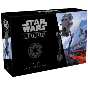 AT-ST Unit Expansion