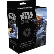 Afbeelding in Gallery-weergave laden, E-Web Heavy Blaster Team Unit Expansion
