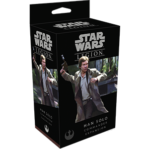 Han Solo Commander Expansion