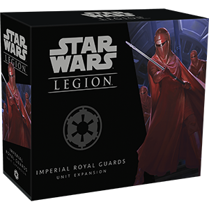 Imperial Royal Guards Unit Expansion