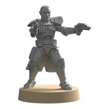 Afbeelding in Gallery-weergave laden, Clone Captain Rex Commander Expansion
