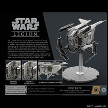 Afbeelding in Gallery-weergave laden, LAAT/le Patrol Transport Unit Expansion
